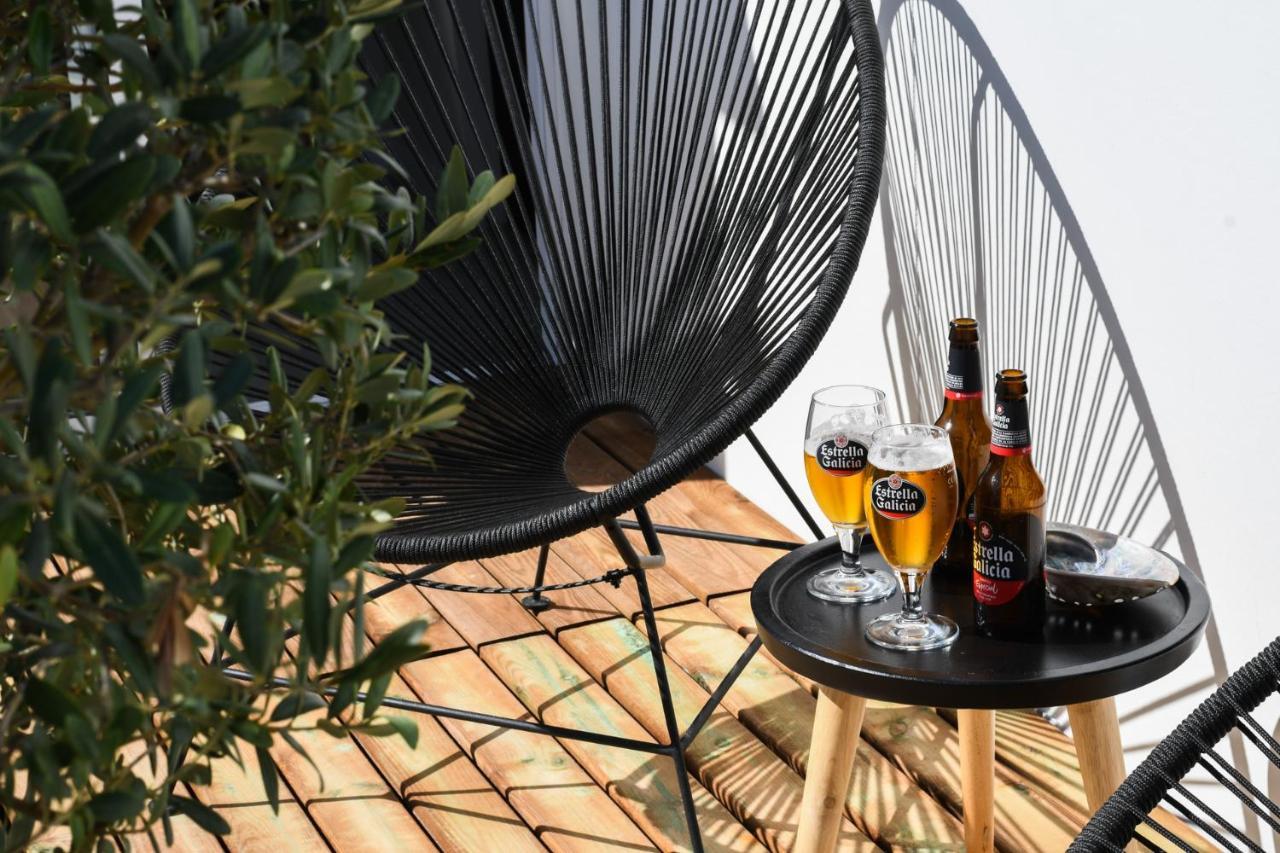 Hotel Celta Vigo Zewnętrze zdjęcie