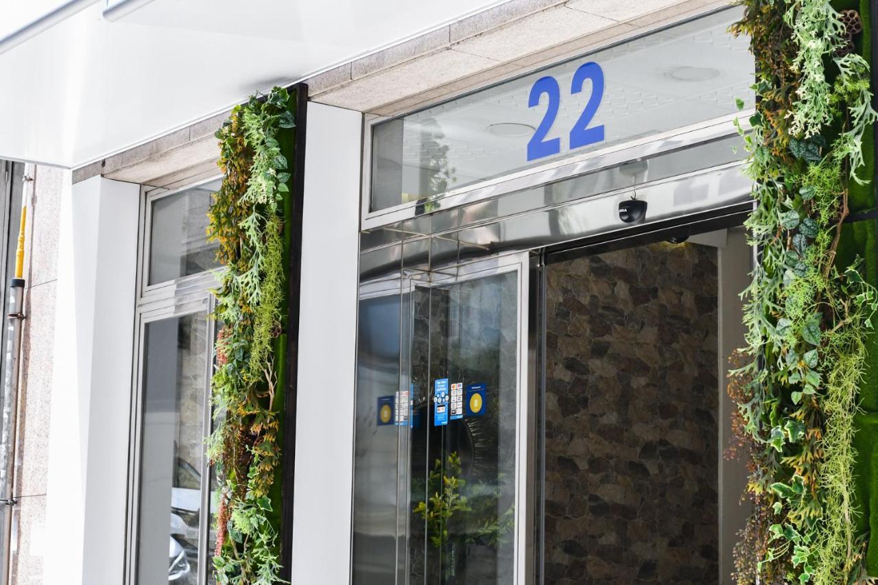Hotel Celta Vigo Zewnętrze zdjęcie