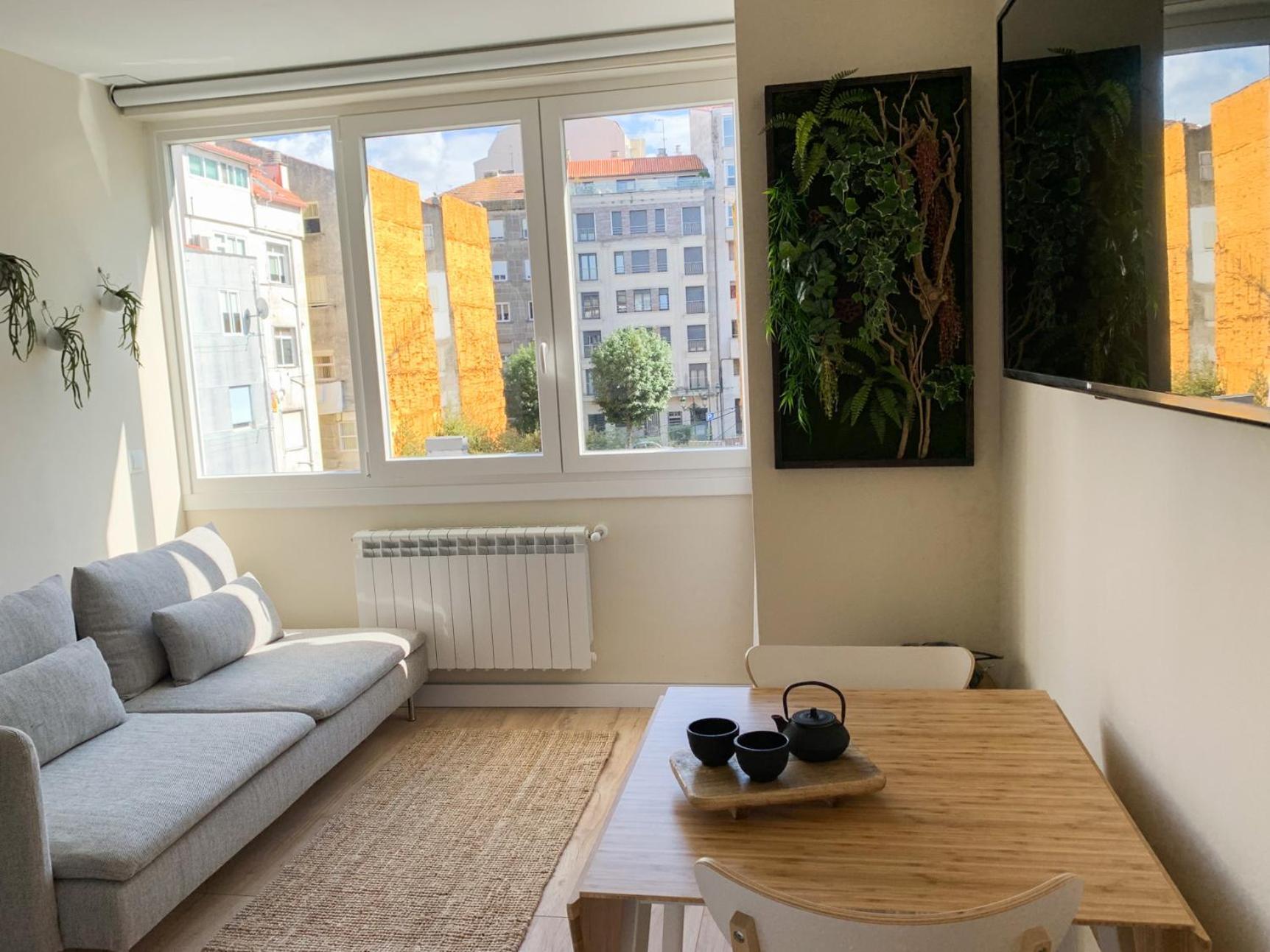 Hotel Celta Vigo Zewnętrze zdjęcie